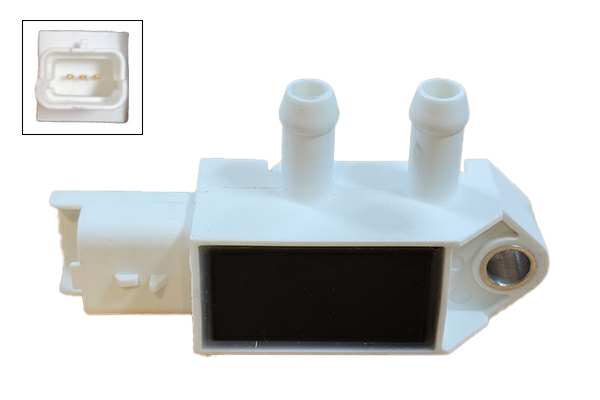 Abgasdrucksensor